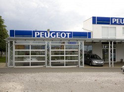 Peugeot Autósziget Pécs